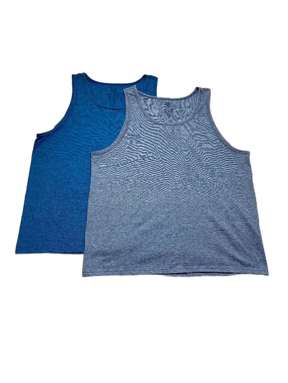 Fruit of the Loom Men's 2-Pack Tank Tops Size Large